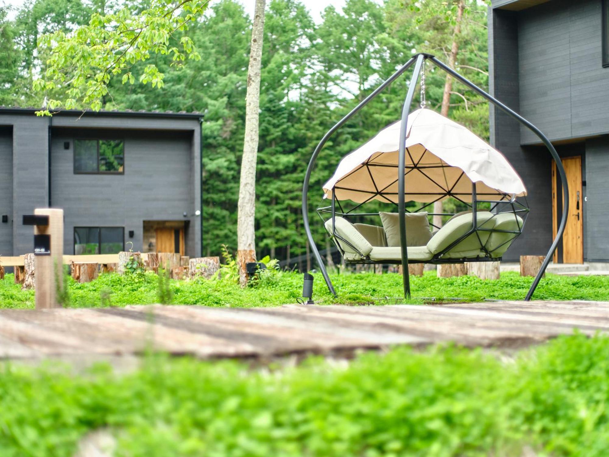 Rakuten Stay Villa Fujikawaguchiko Forest Exterior foto