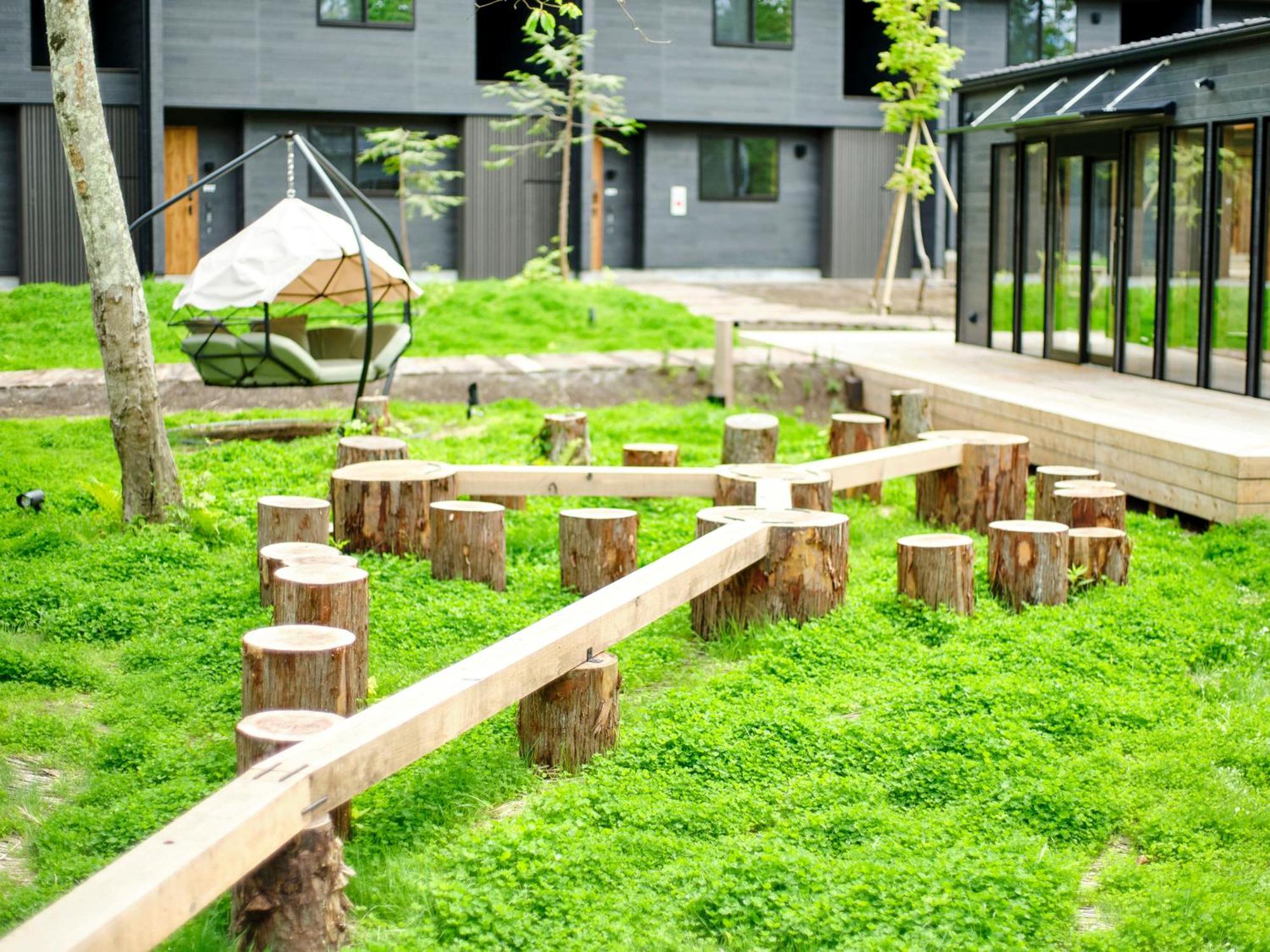 Rakuten Stay Villa Fujikawaguchiko Forest Exterior foto