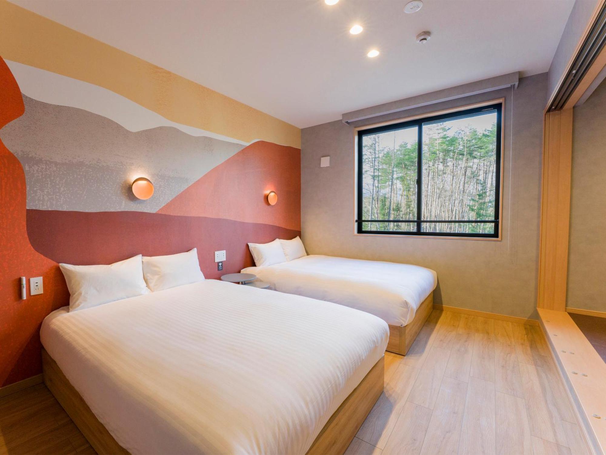 Rakuten Stay Villa Fujikawaguchiko Forest Exterior foto