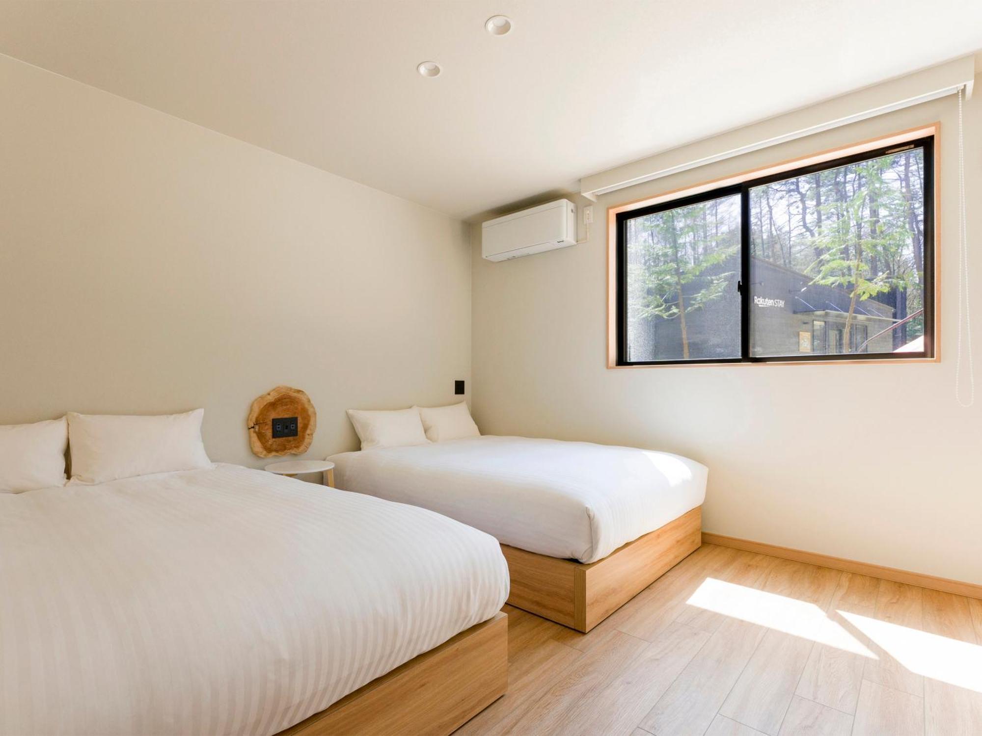 Rakuten Stay Villa Fujikawaguchiko Forest Exterior foto