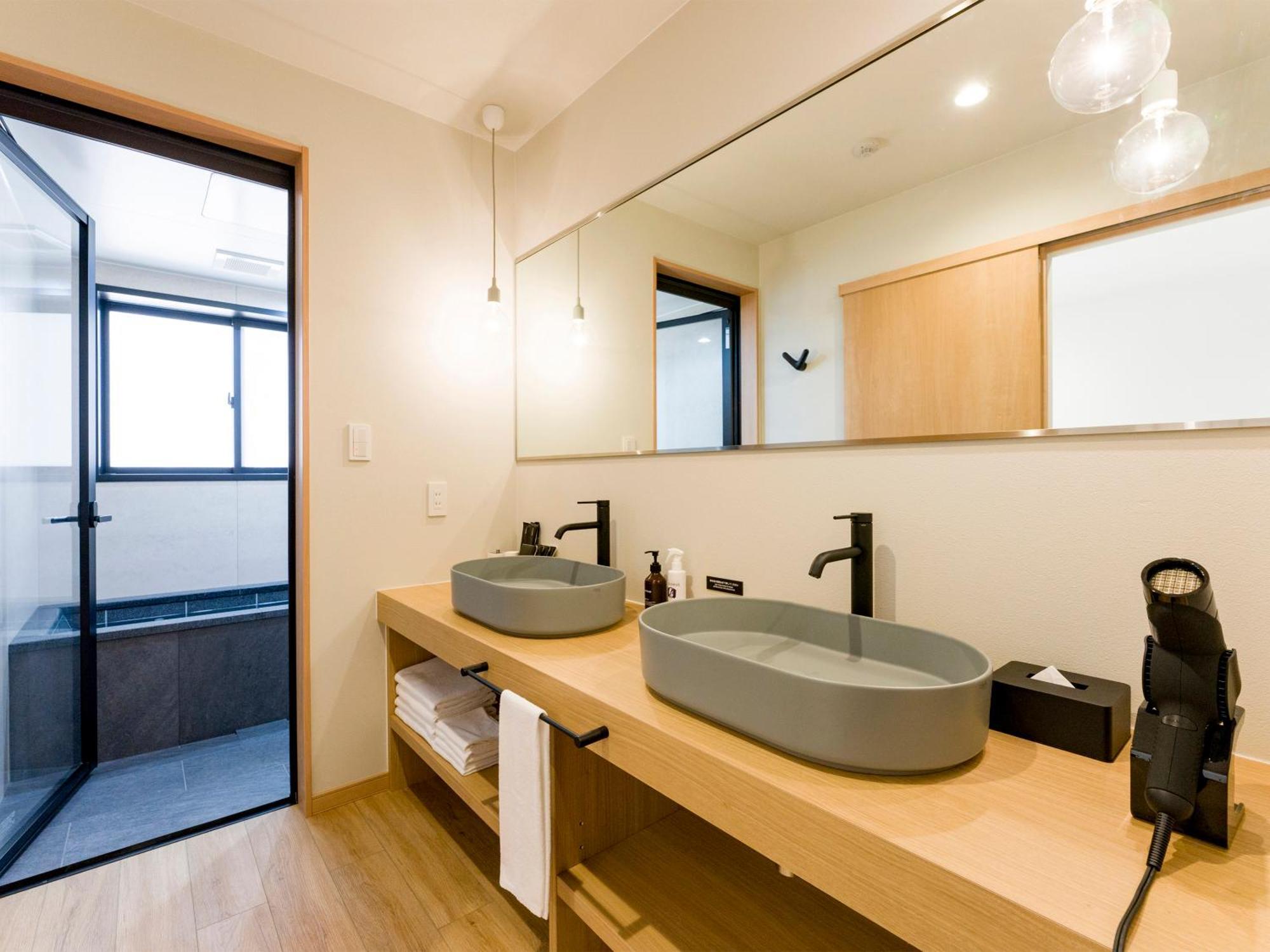 Rakuten Stay Villa Fujikawaguchiko Forest Exterior foto