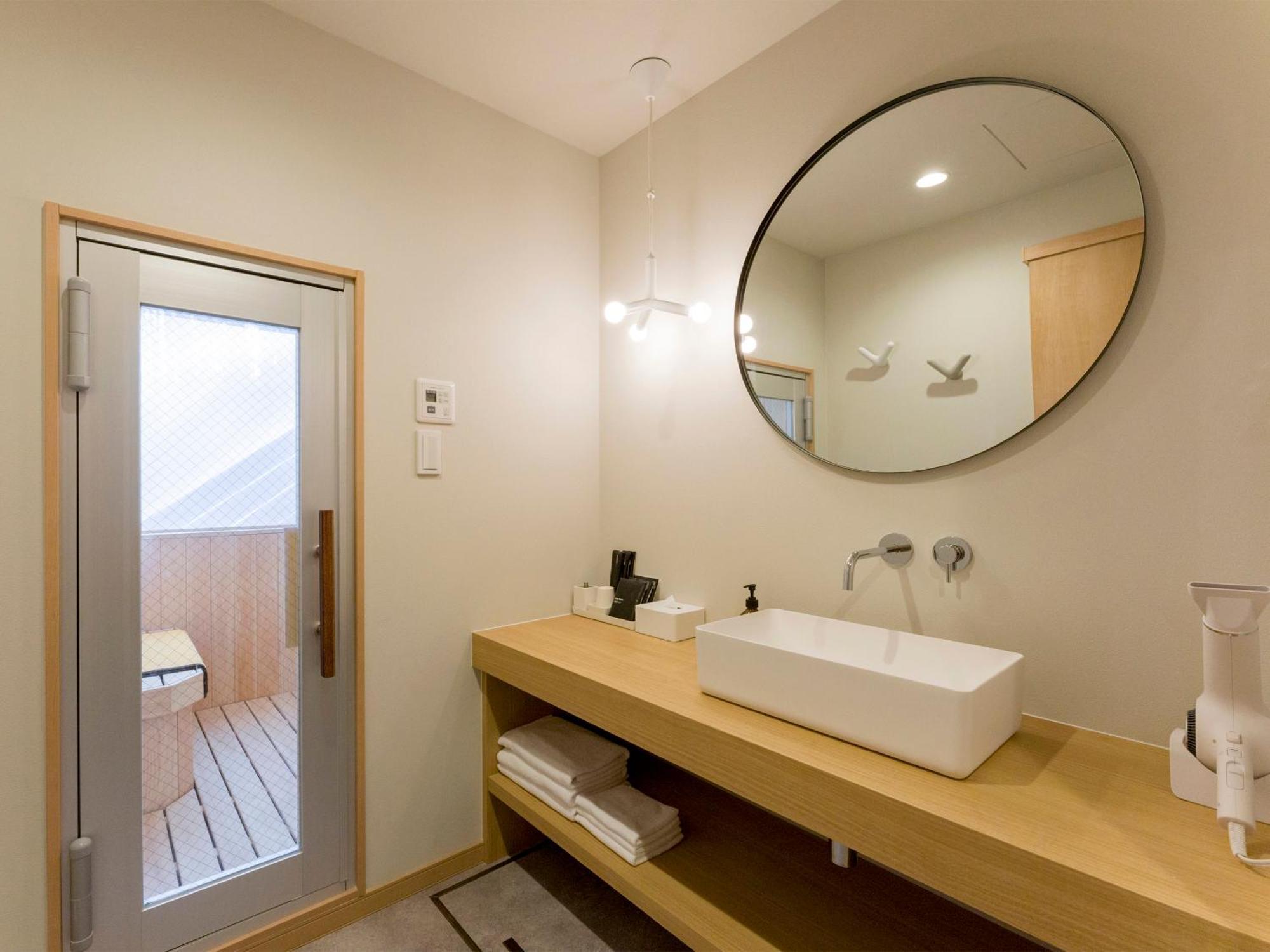 Rakuten Stay Villa Fujikawaguchiko Forest Exterior foto