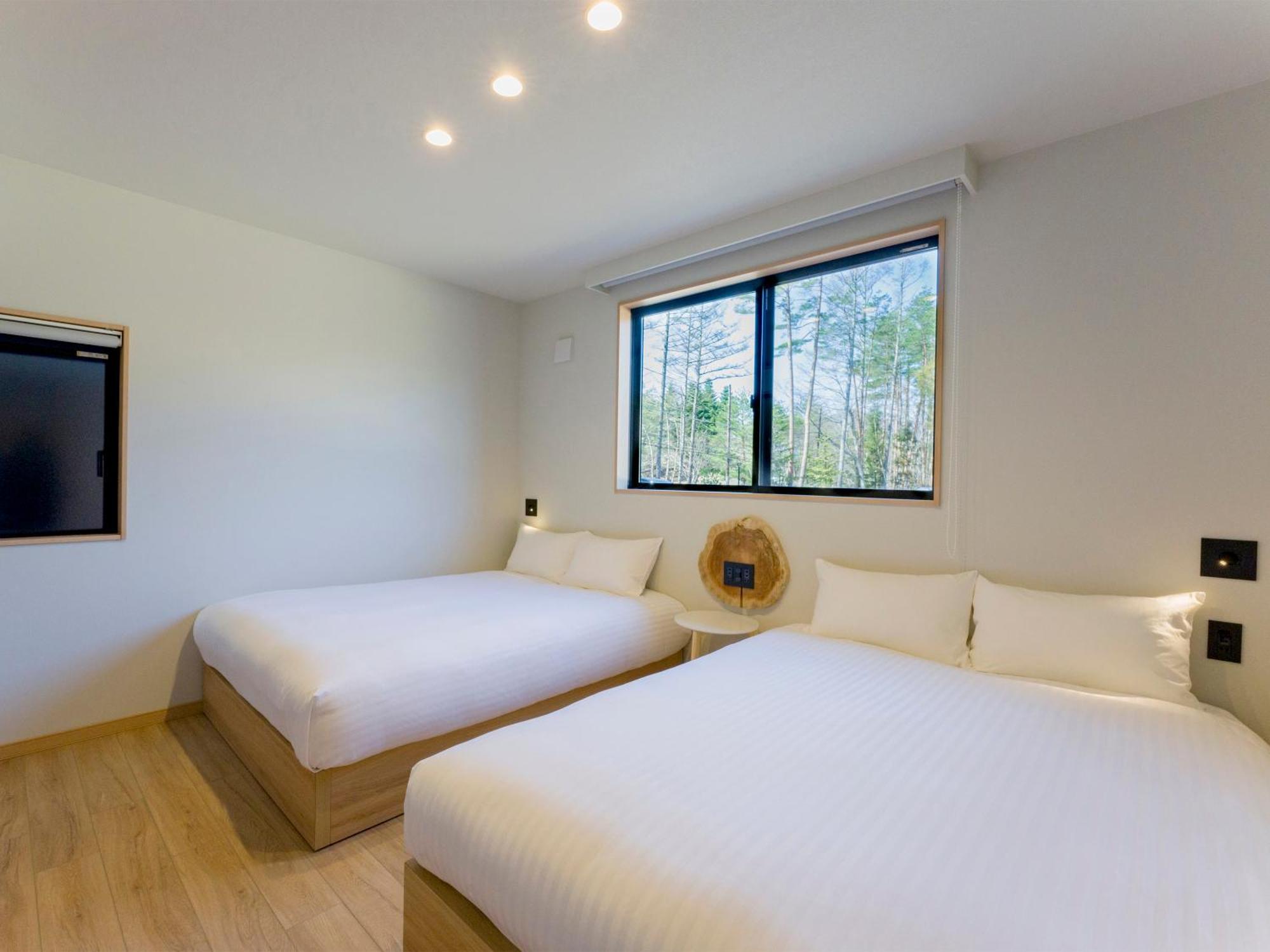 Rakuten Stay Villa Fujikawaguchiko Forest Exterior foto