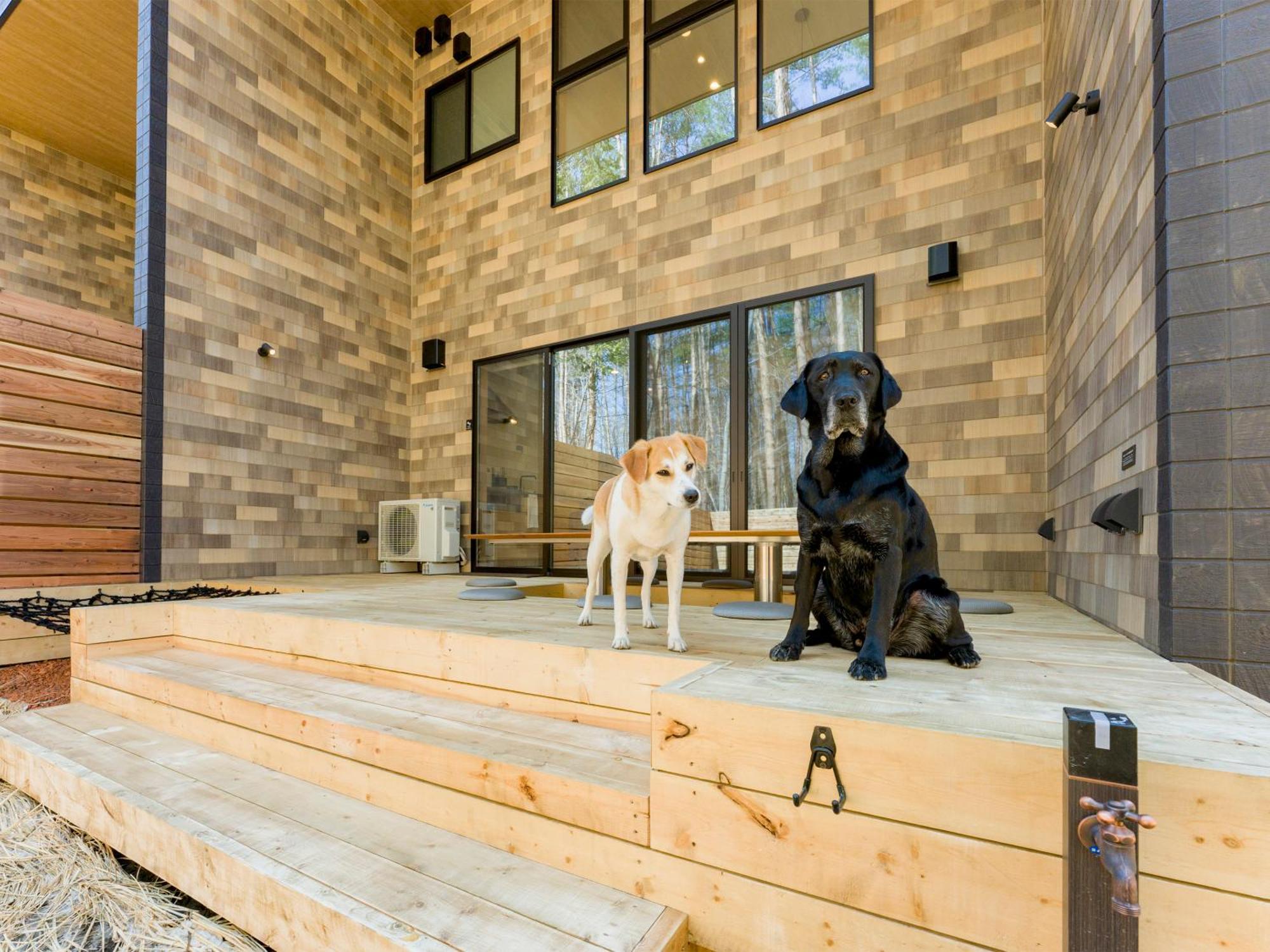 Rakuten Stay Villa Fujikawaguchiko Forest Exterior foto