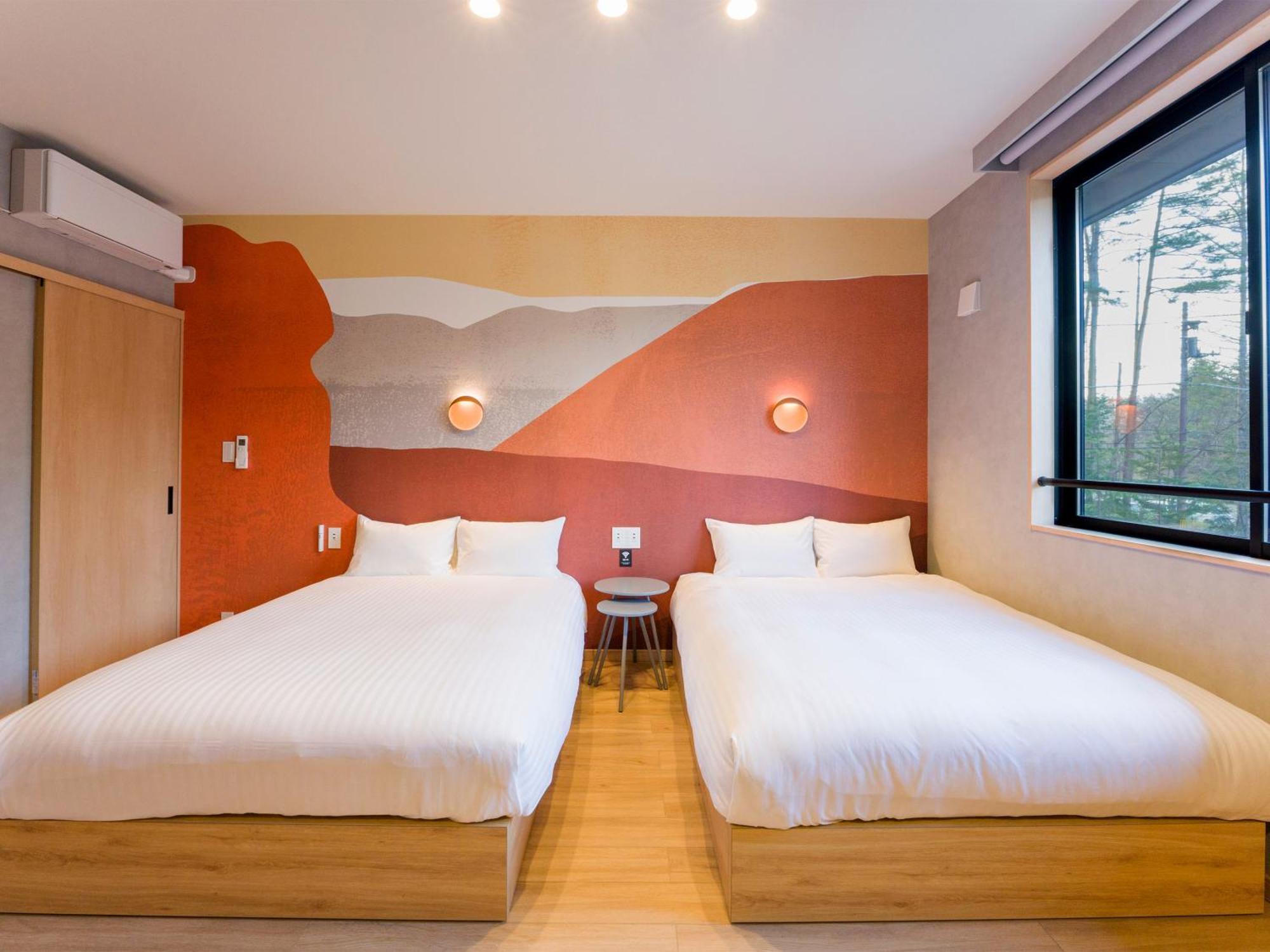 Rakuten Stay Villa Fujikawaguchiko Forest Exterior foto